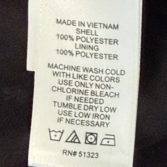 1. State Floral Blouse XL - Picture 8 of 8